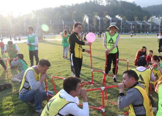 醴陵五星级型户外企业培训